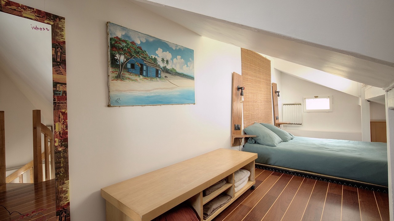 Photo of Bedroom in Joinville-le-Pont