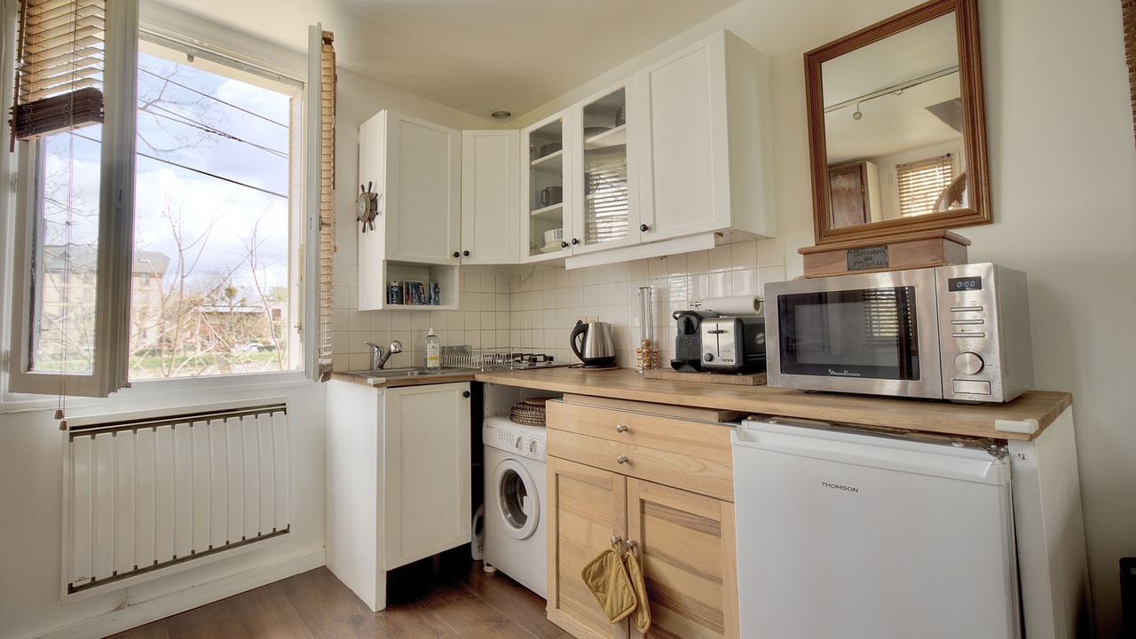 Photo of Kitchen in Joinville-le-Pont