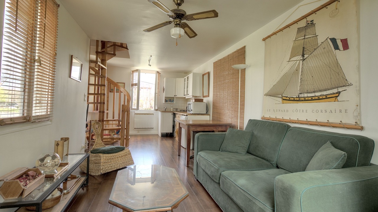 Photo of Livingroom in Joinville-le-Pont