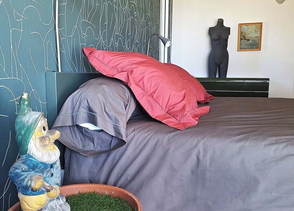 Photo of Bedroom in Taulignan