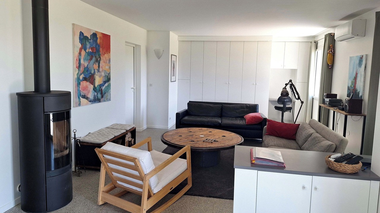 Photo of Livingroom in Taulignan