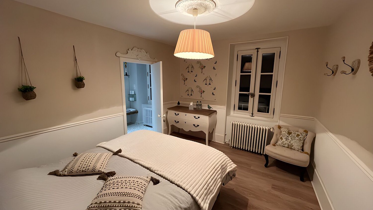 Photo of Bedroom in Pont-du-Chateau