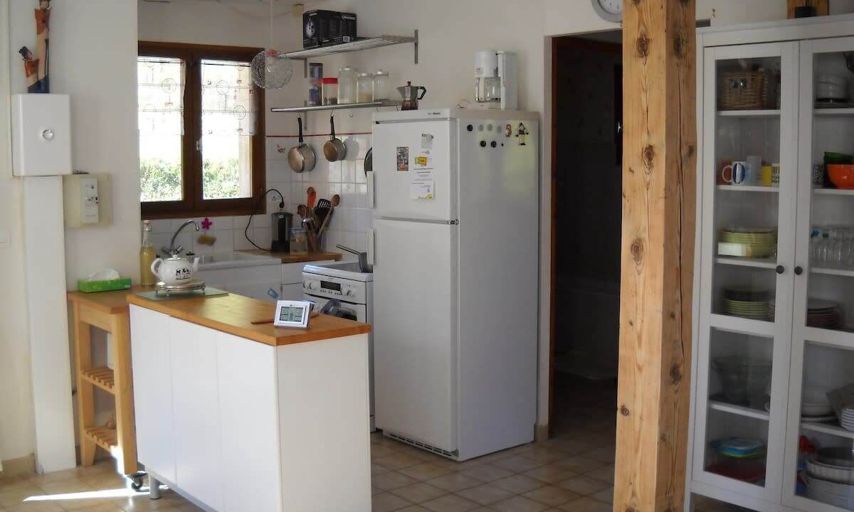 Photo of Kitchen in Saint-Pierre-de-Chartreuse