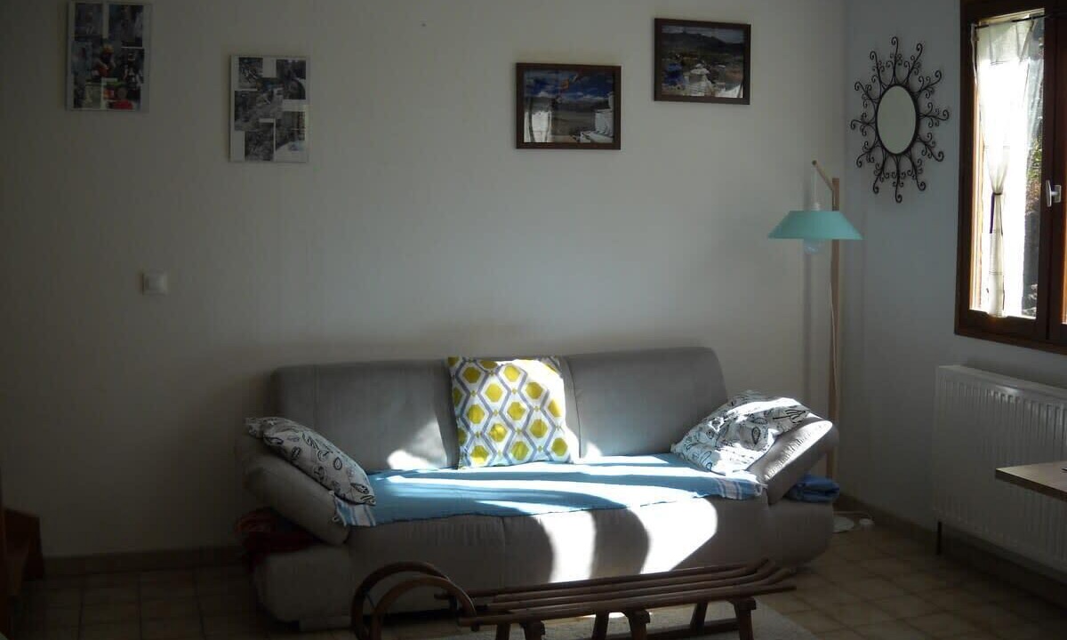 Photo of Livingroom in Saint-Pierre-de-Chartreuse