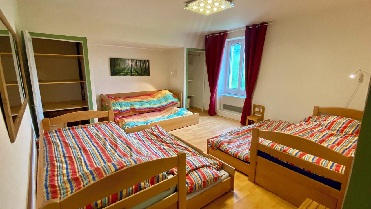 Photo of Bedroom in Port-Lesney