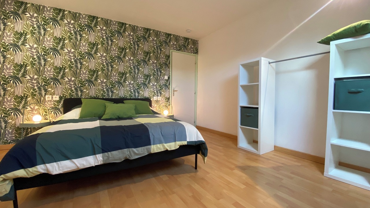 Photo of Bedroom in Port-Lesney