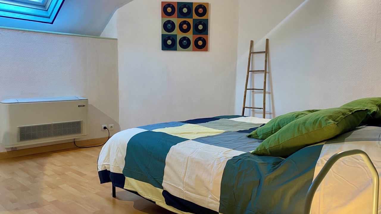 Photo of Bedroom in Port-Lesney