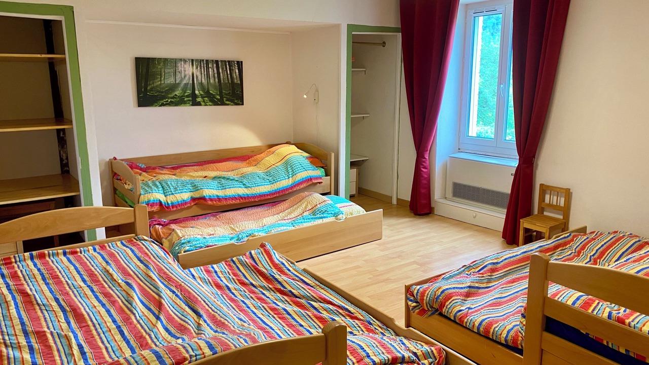 Photo of Bedroom in Port-Lesney