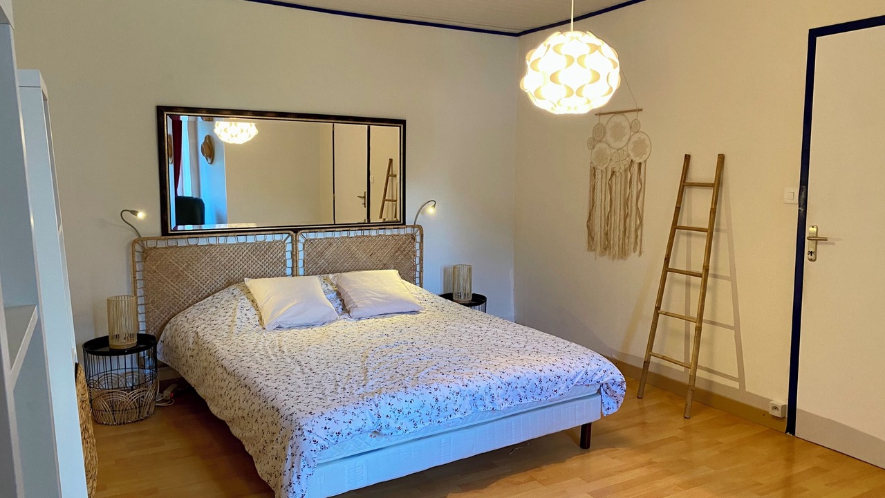 Photo of Bedroom in Port-Lesney