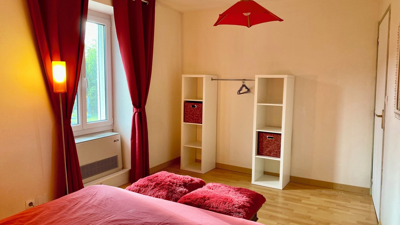 Photo of Bedroom in Port-Lesney