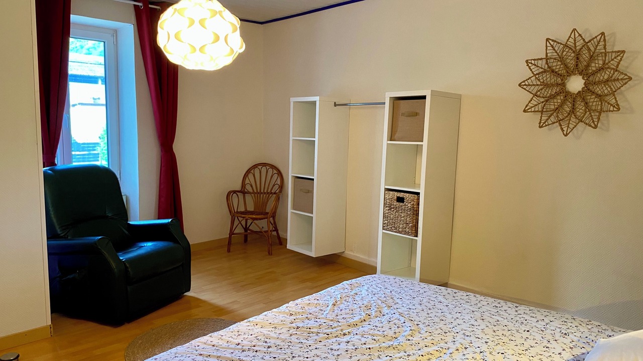 Photo of Bedroom in Port-Lesney