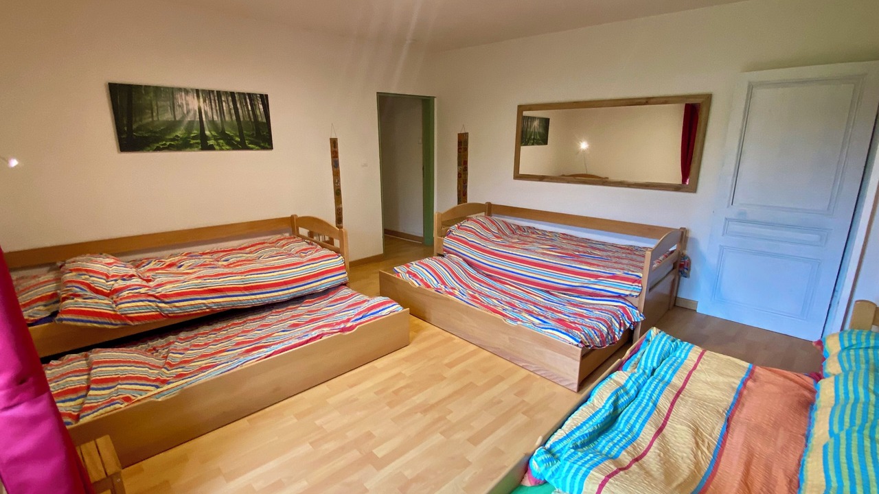 Photo of Bedroom in Port-Lesney