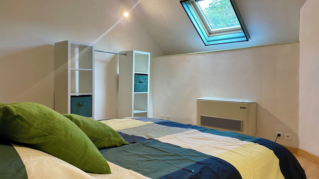 Photo of Bedroom in Port-Lesney