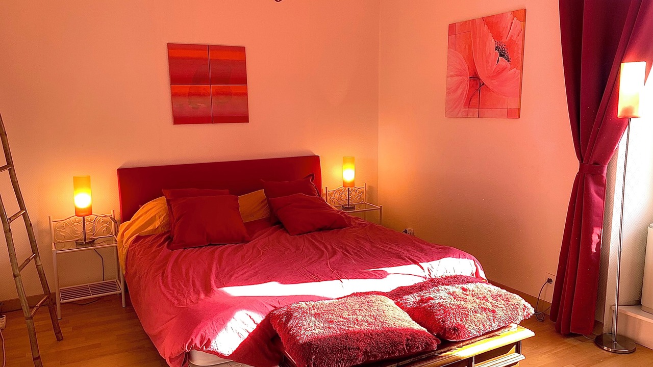 Photo of Bedroom in Port-Lesney