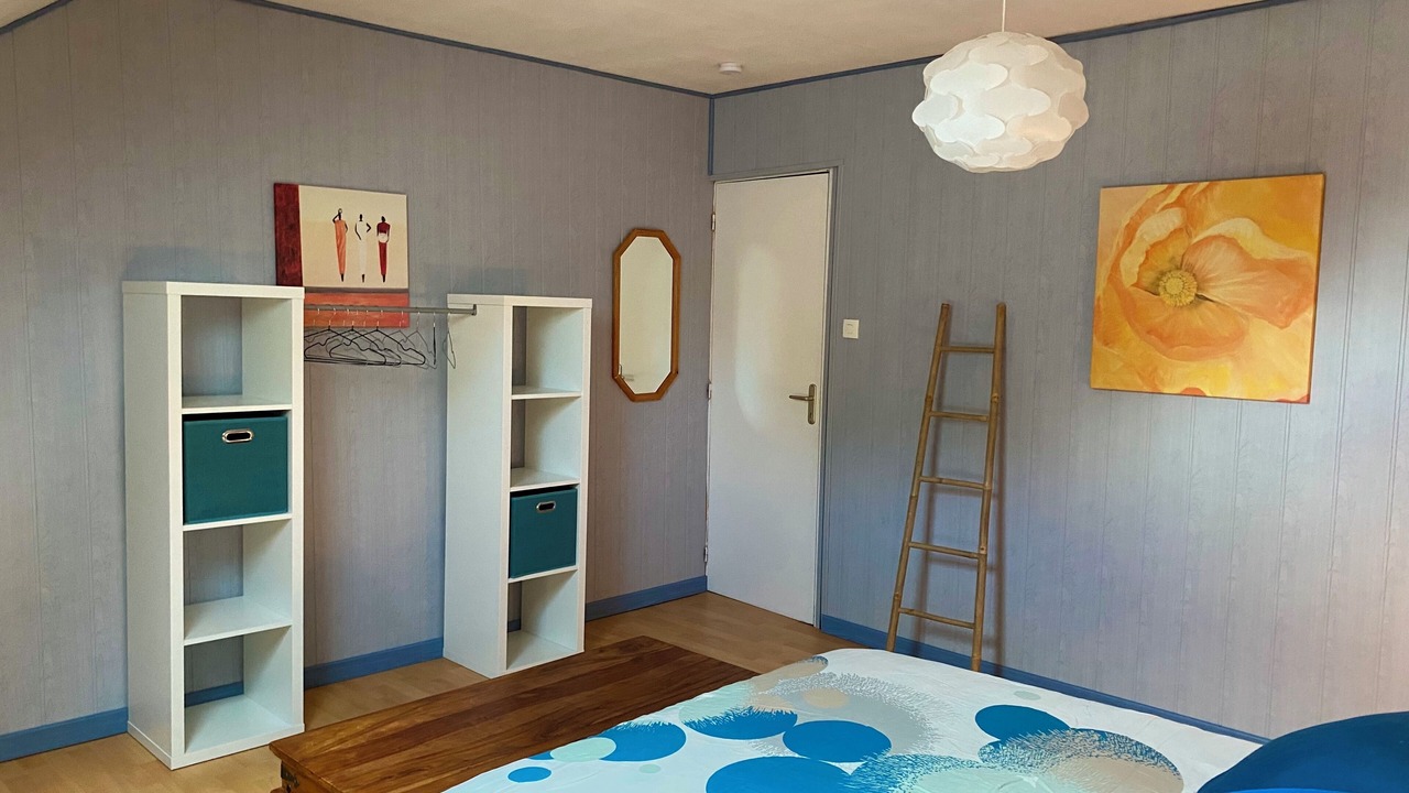 Photo of Bedroom in Port-Lesney