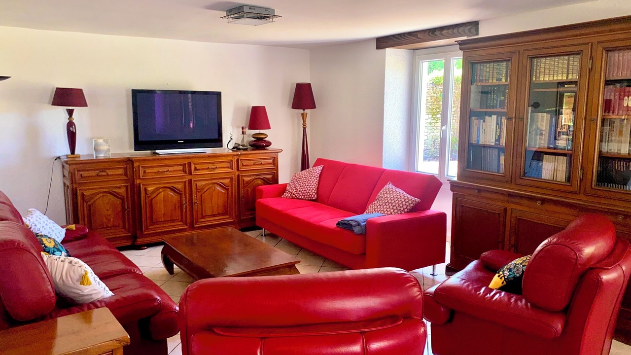 Photo of Livingroom in Port-Lesney