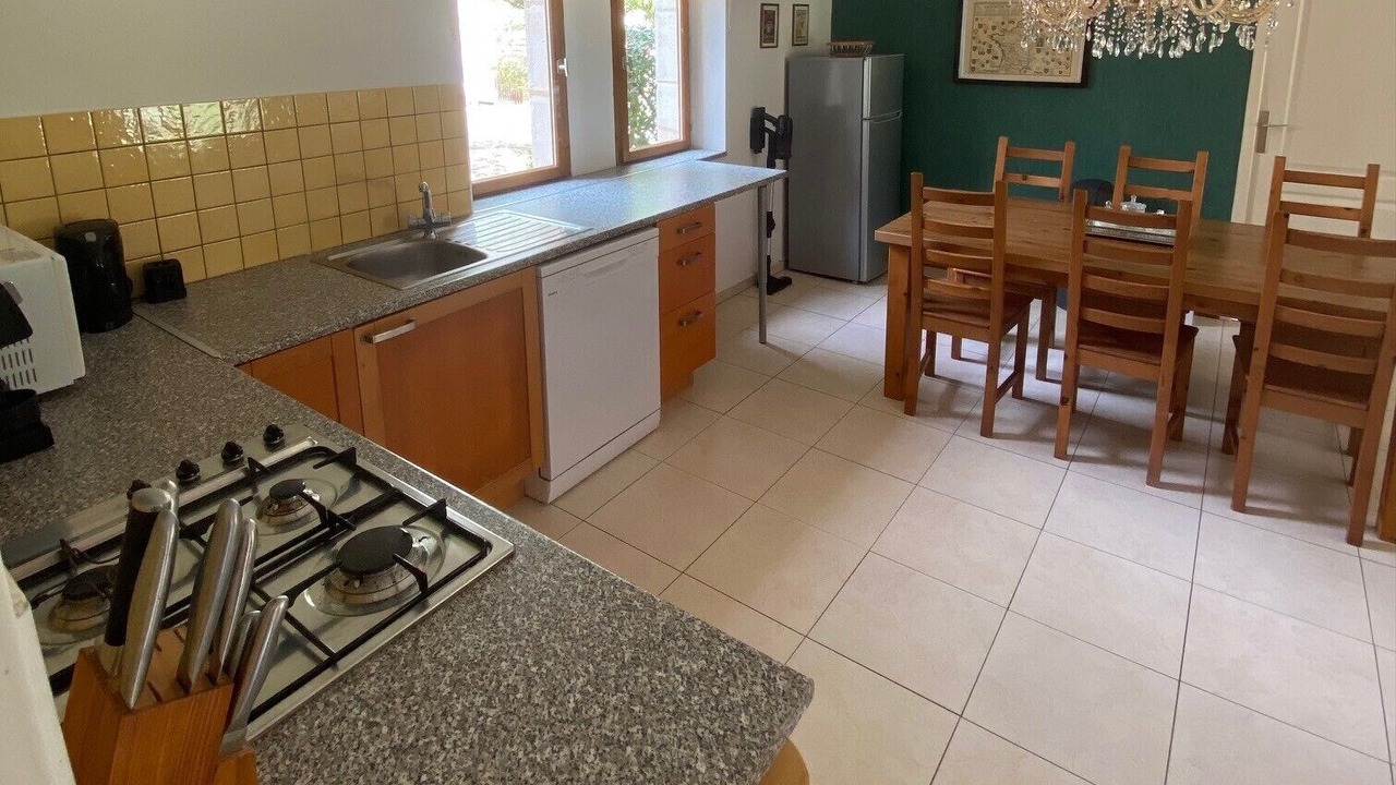 Photo of Kitchen in Degagnac