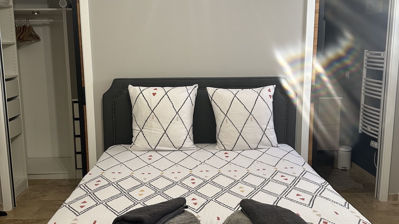 Photo of Bedroom in Saint-Didier