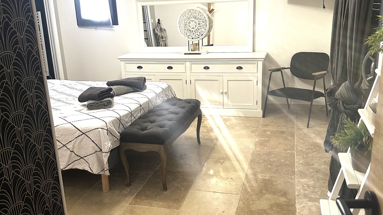 Photo of Bedroom in Saint-Didier