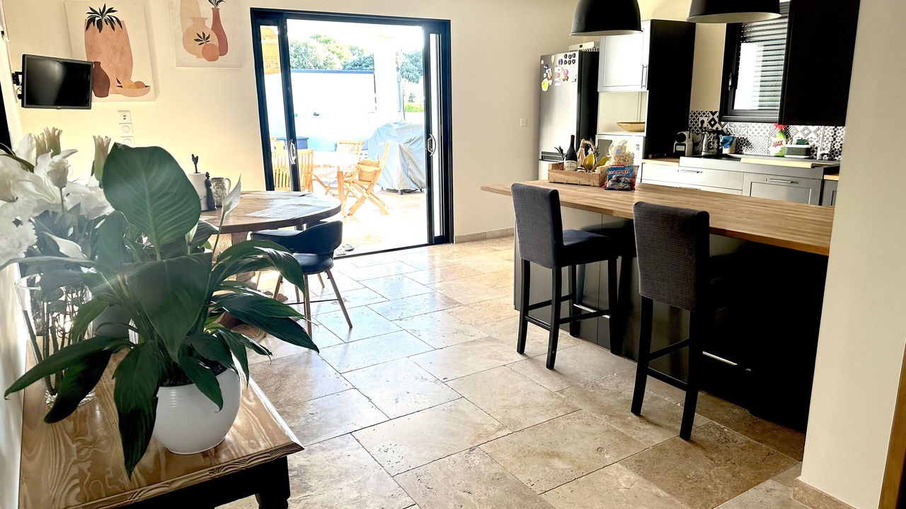 Photo of Kitchen in Saint-Didier