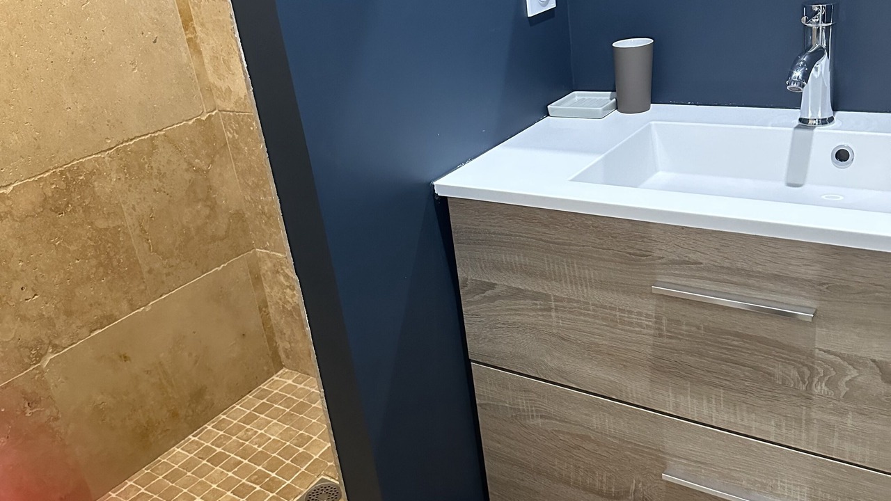 Photo of Bathroom in Saint-Didier
