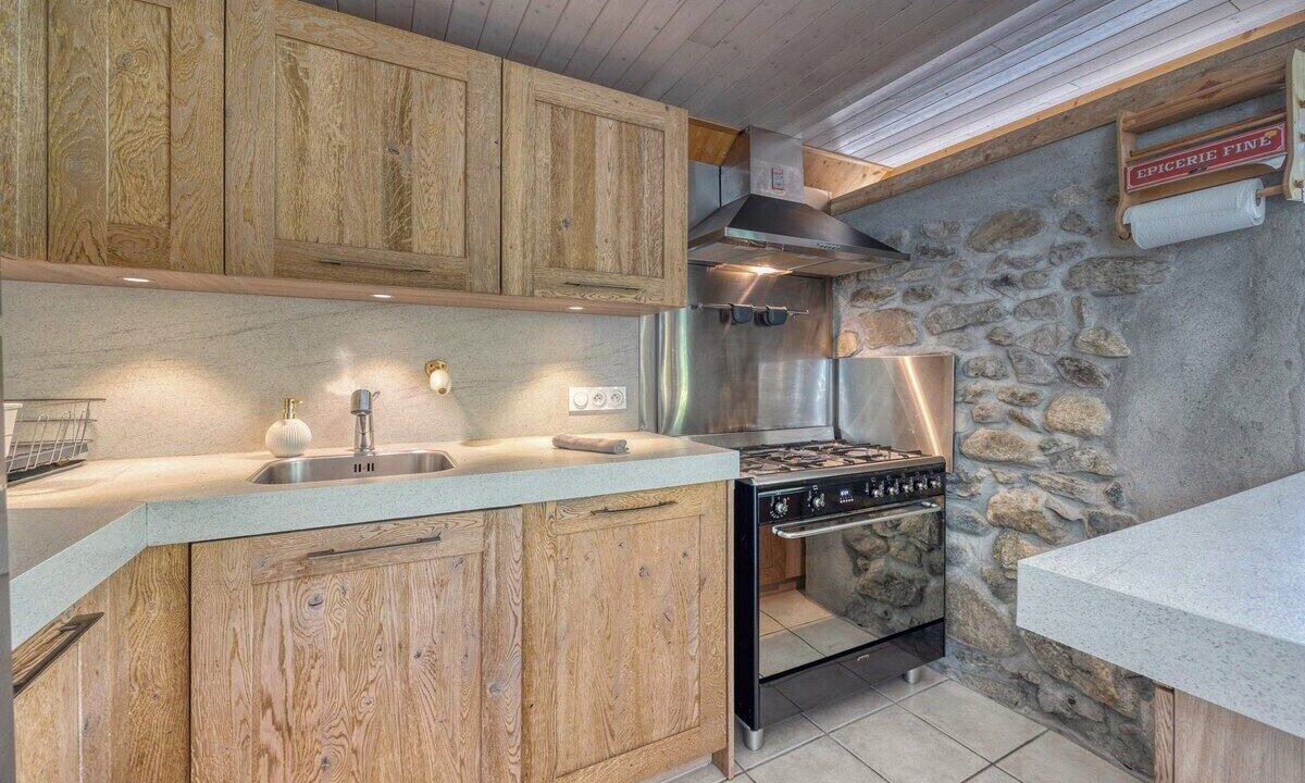 Photo of Kitchen in Toiny