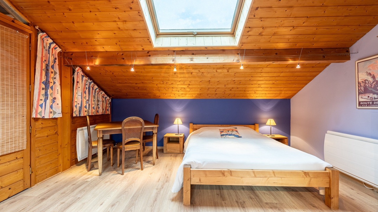 Photo of Bedroom in Aigueblanche