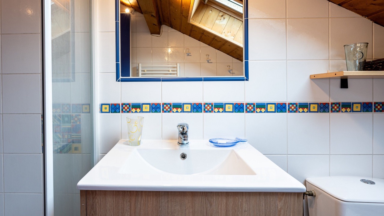 Photo of Bathroom in Aigueblanche