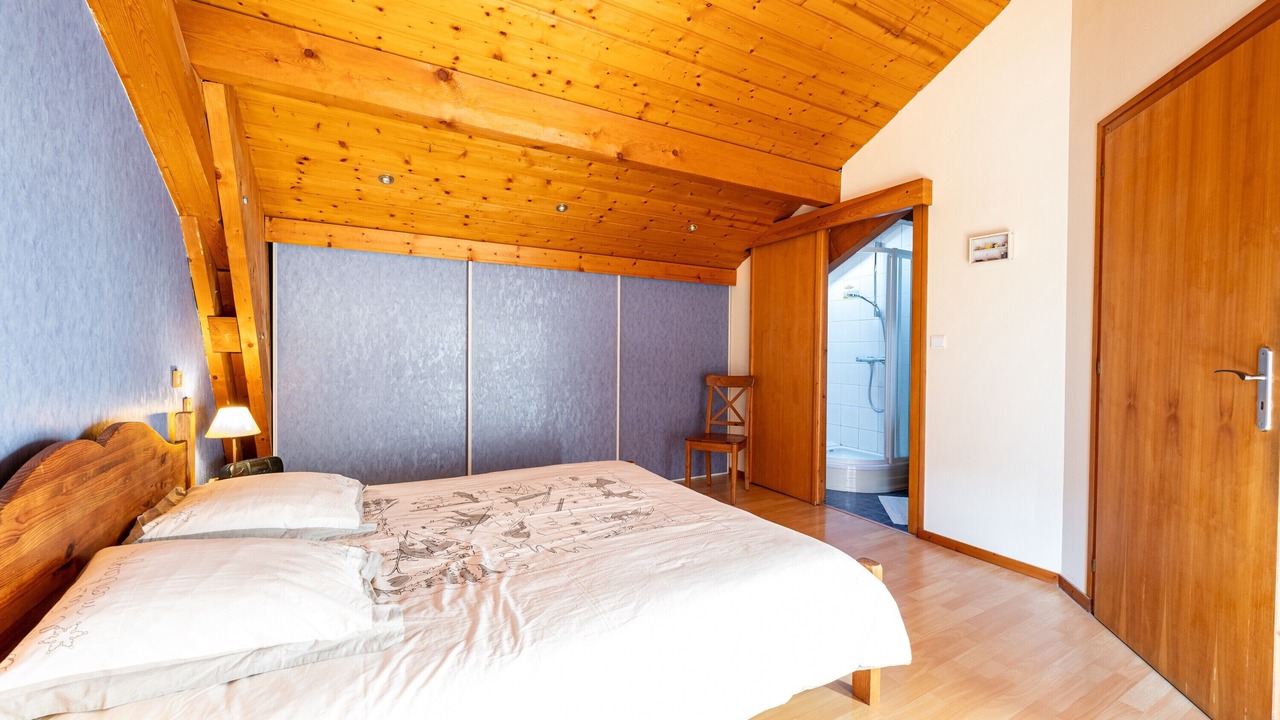 Photo of Bedroom in Aigueblanche