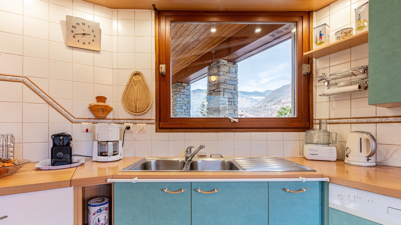Photo of Kitchen in Aigueblanche