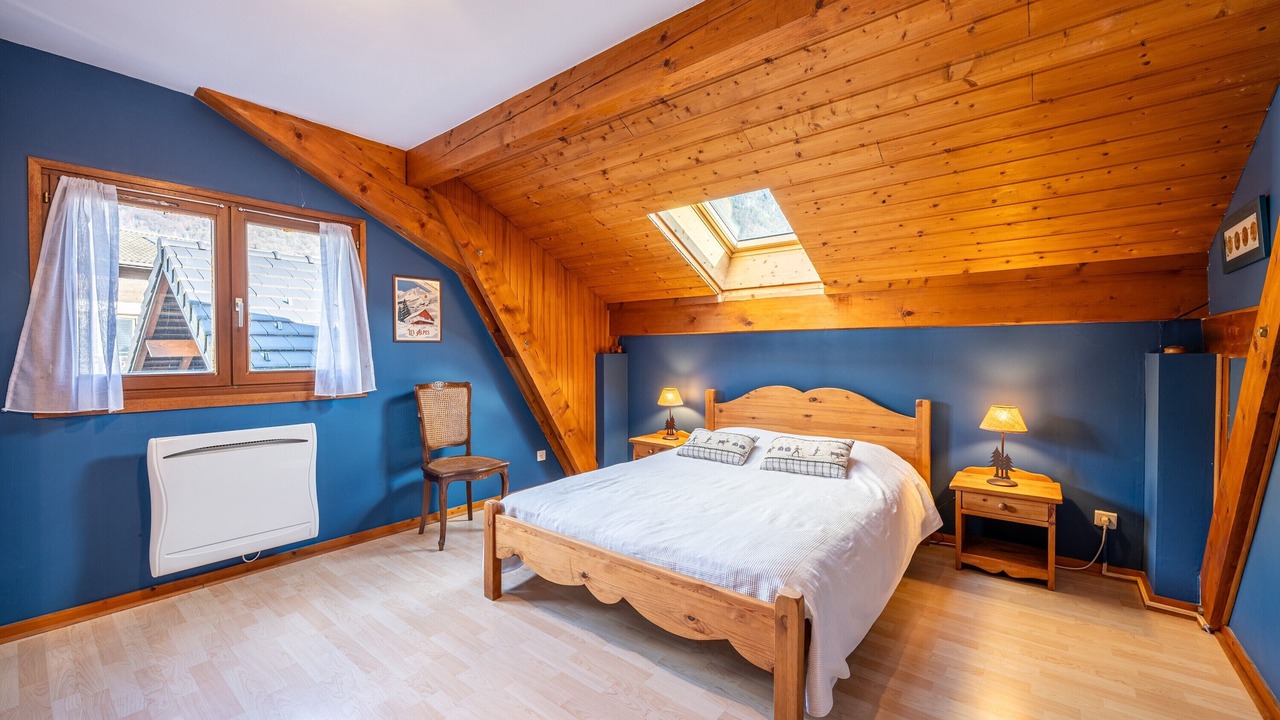 Photo of Bedroom in Aigueblanche
