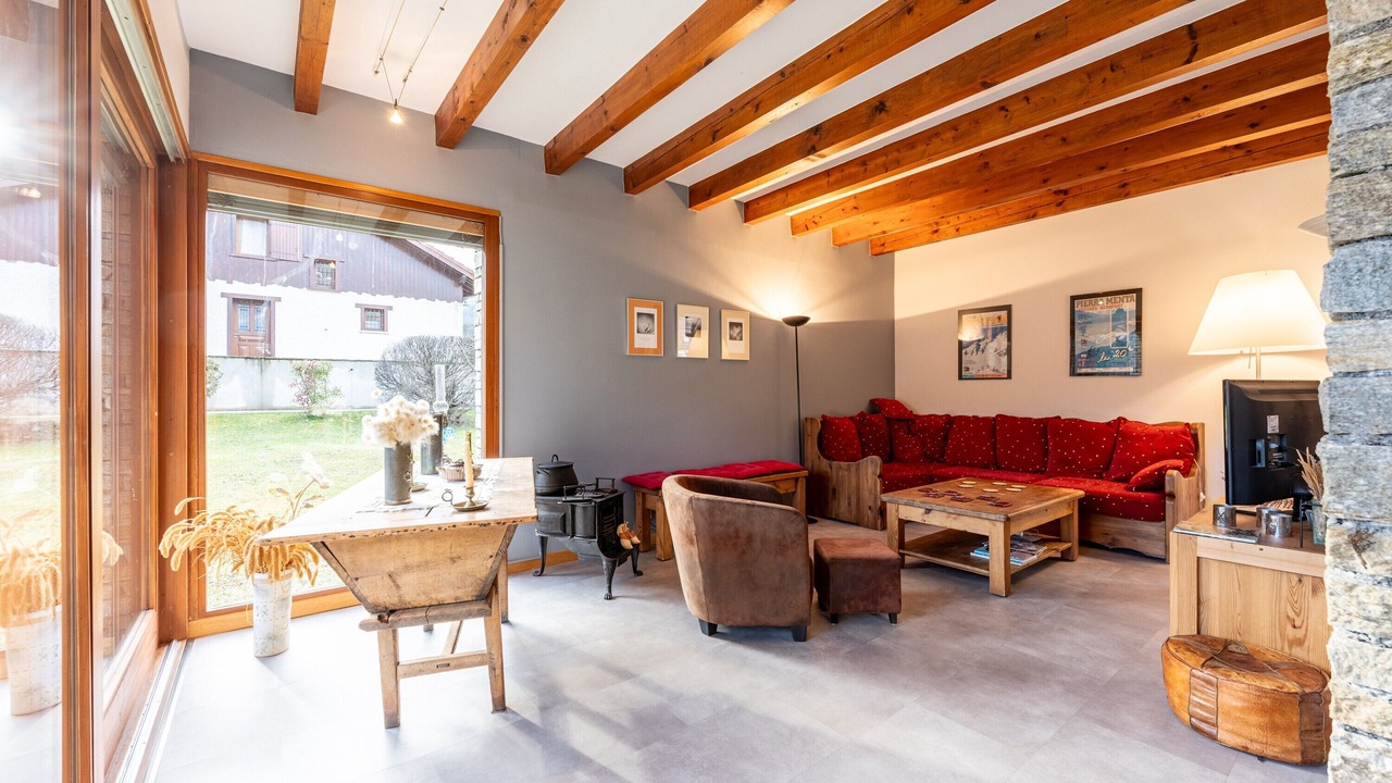 Photo of Livingroom in Aigueblanche