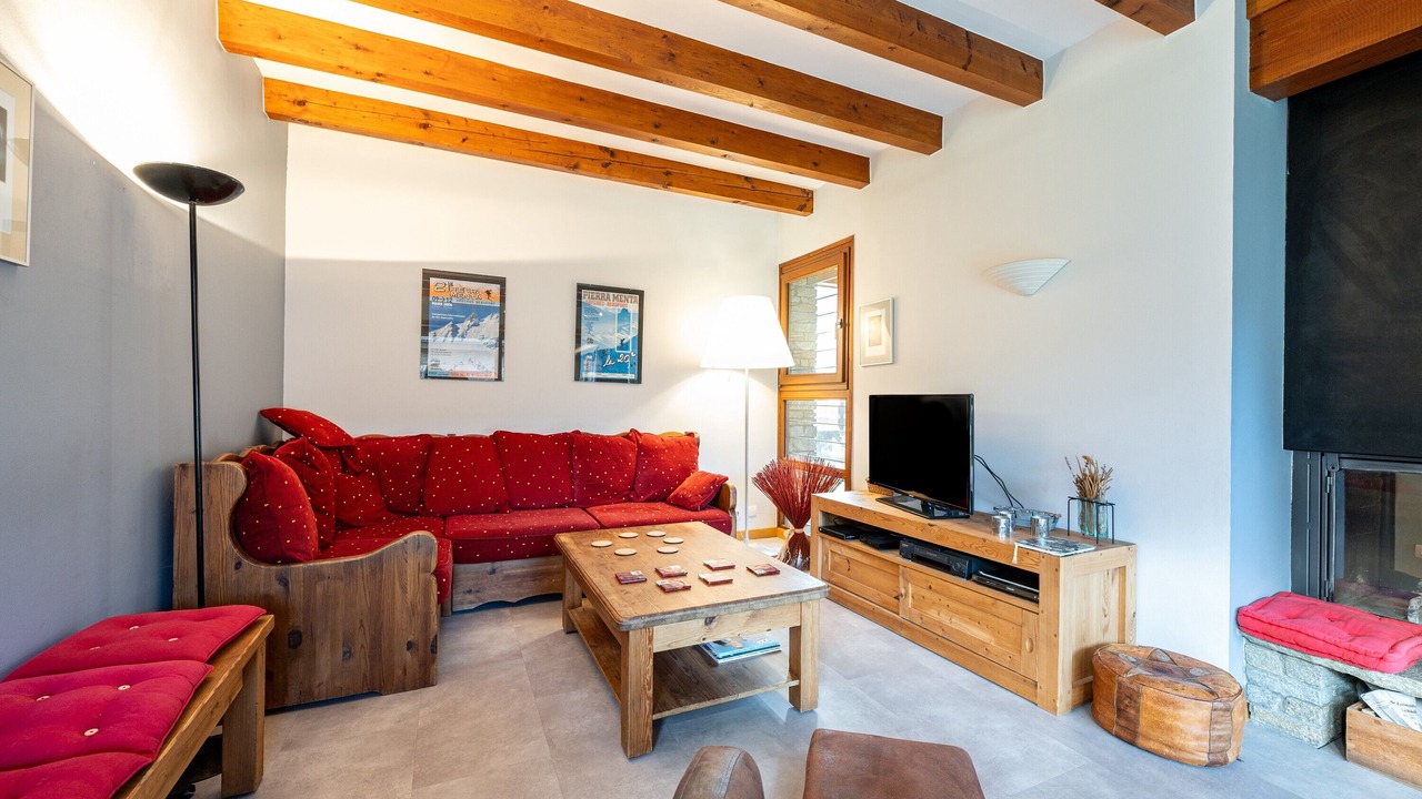 Photo of Livingroom in Aigueblanche