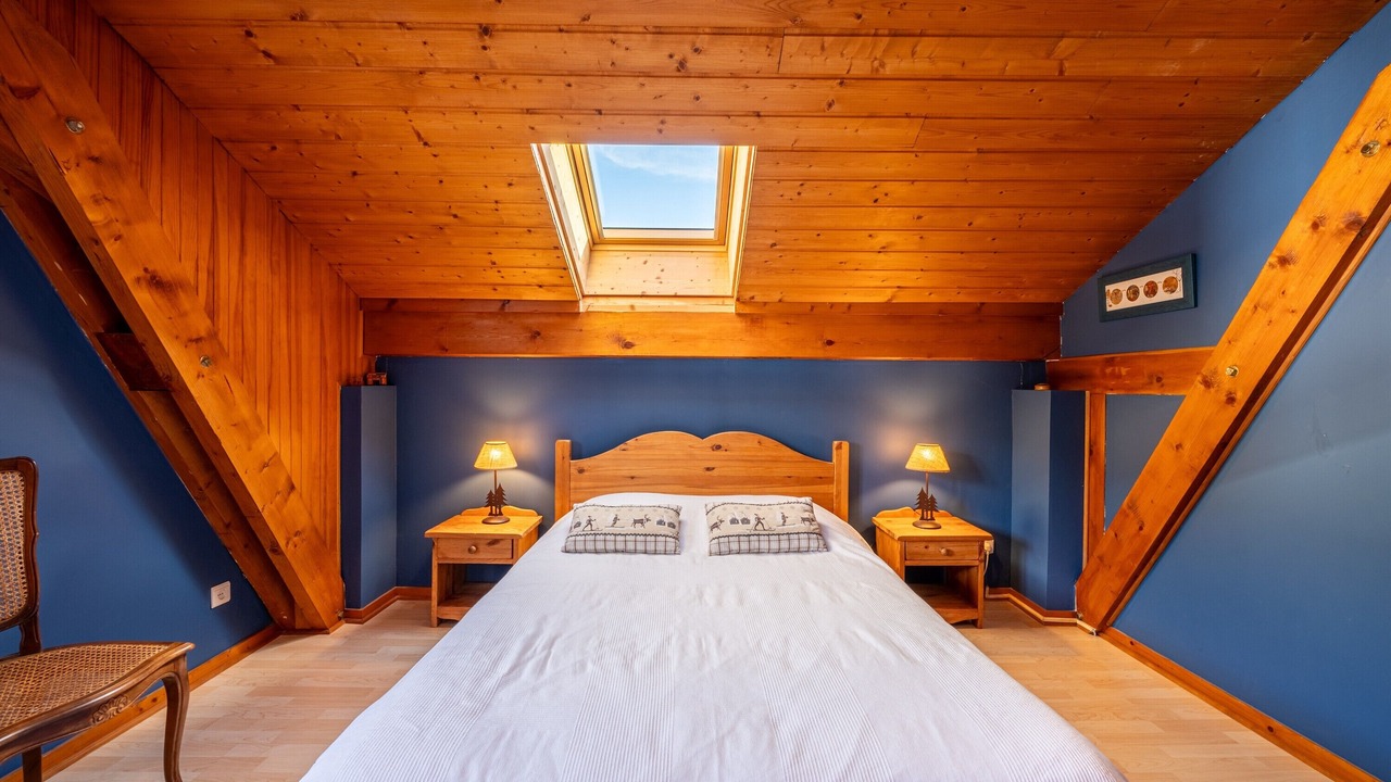 Photo of Bedroom in Aigueblanche