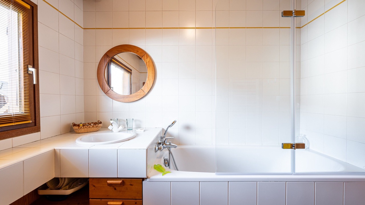 Photo of Bathroom in Aigueblanche