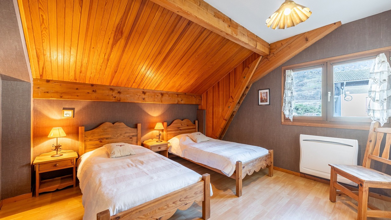 Photo of Bedroom in Aigueblanche