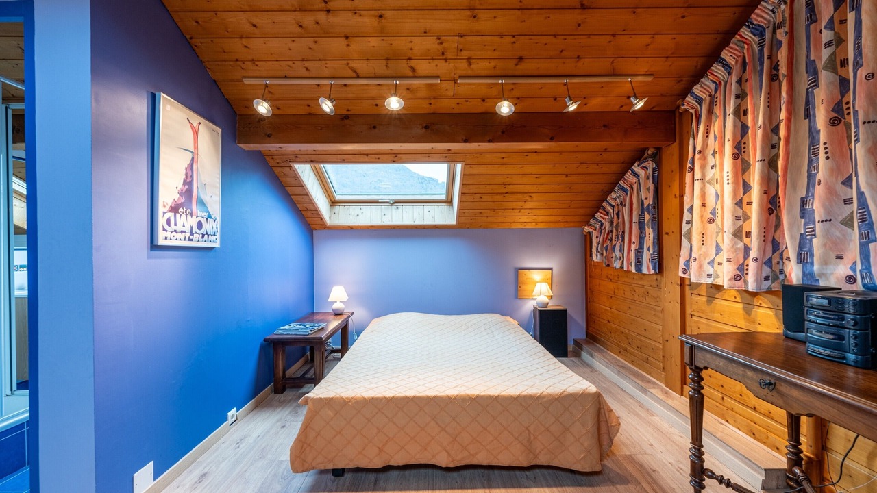 Photo of Bedroom in Aigueblanche