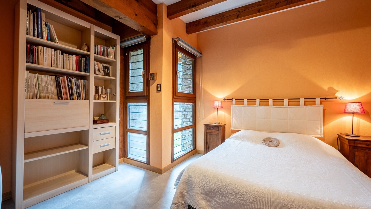 Photo of Bedroom in Aigueblanche