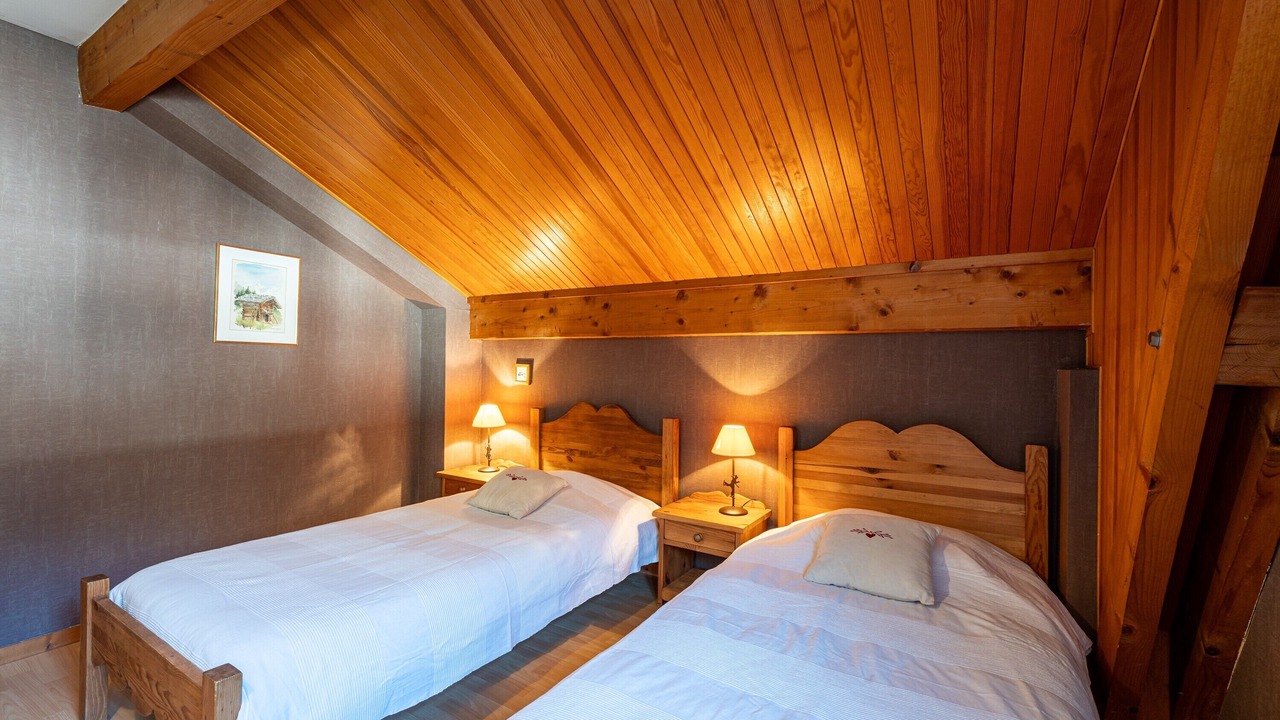 Photo of Bedroom in Aigueblanche