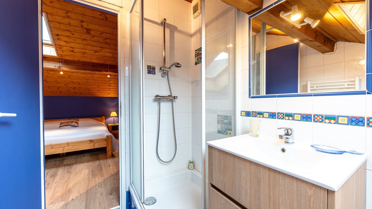 Photo of Bathroom in Aigueblanche