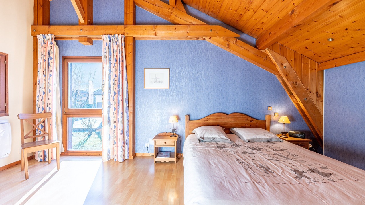 Photo of Bedroom in Aigueblanche