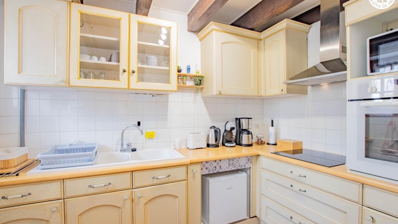 Photo of Kitchen in Tournus