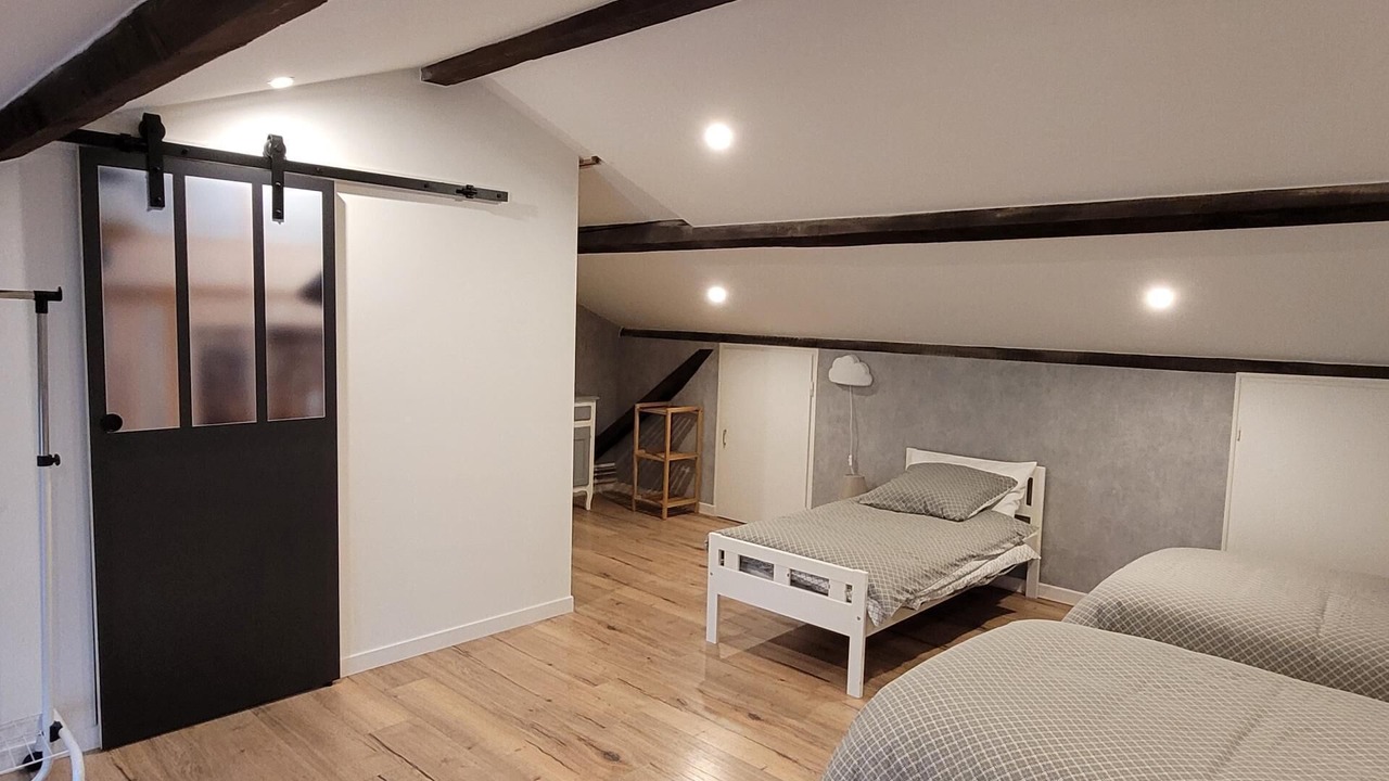 Photo of Bedroom in Tournus