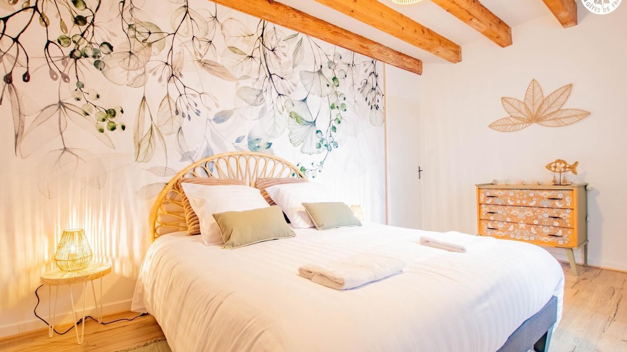 Photo of Bedroom in Tournus