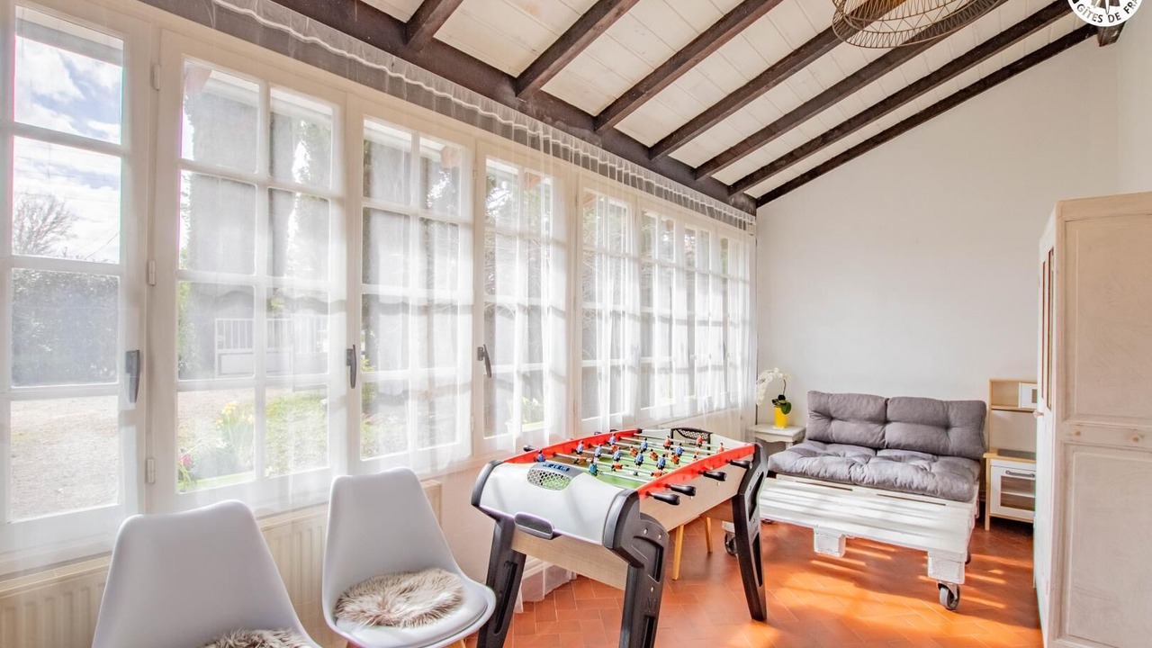 Photo of Bedroom in Tournus