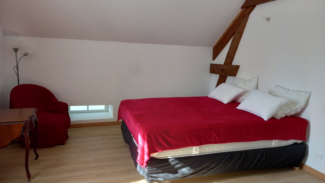Photo of Bedroom in Saint-Gratien-Savigny