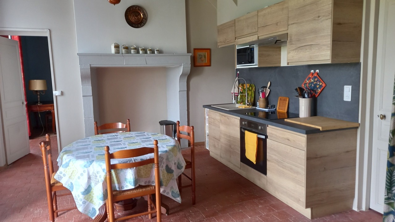 Photo of Kitchen in Saint-Gratien-Savigny