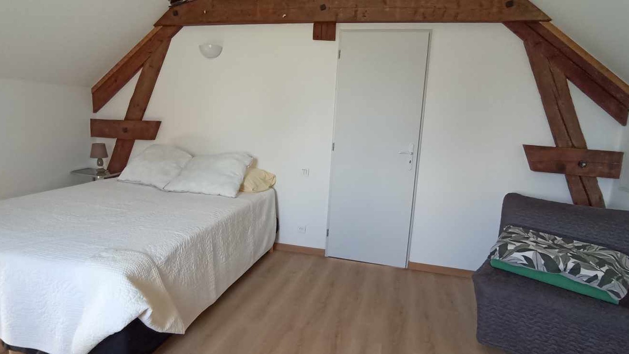 Photo of Bedroom in Saint-Gratien-Savigny