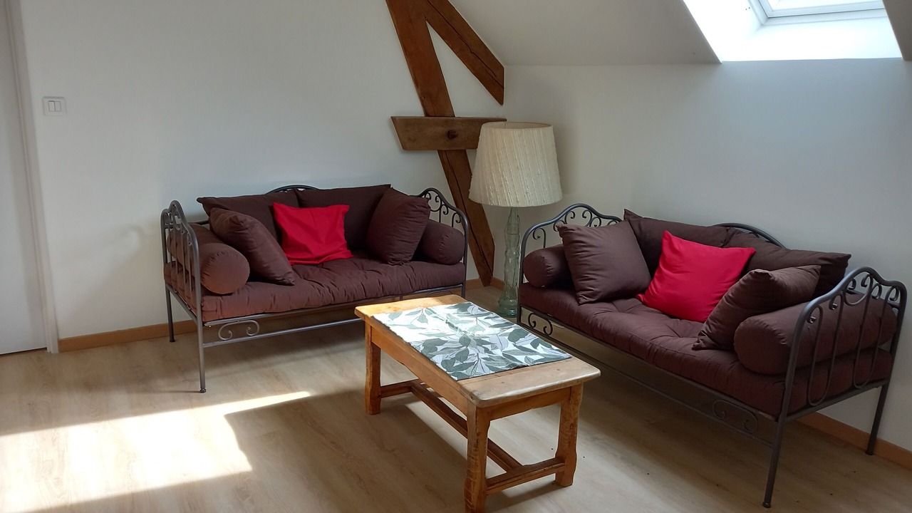 Photo of Livingroom in Saint-Gratien-Savigny