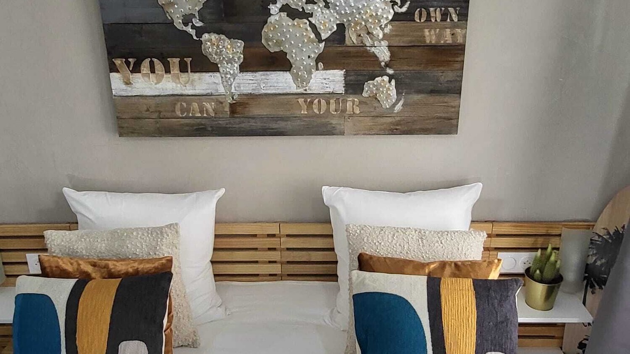 Photo of Bedroom in Butte-aux-Cailles